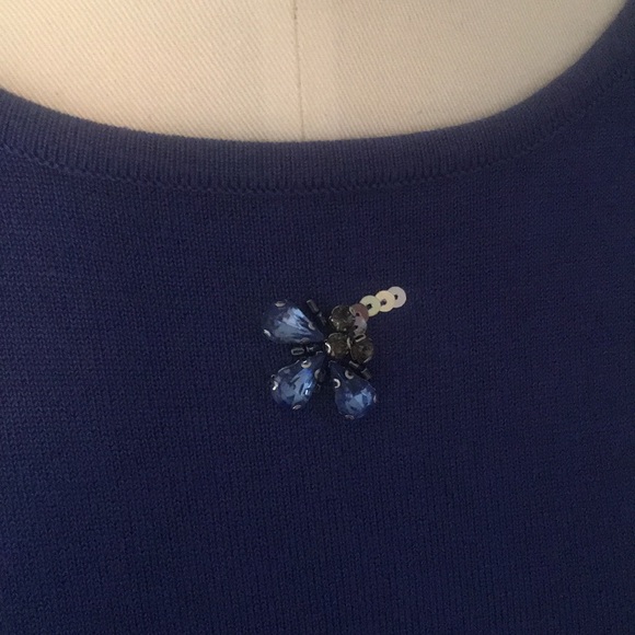 NWT Investments sweater size small - Picture 2 of 3